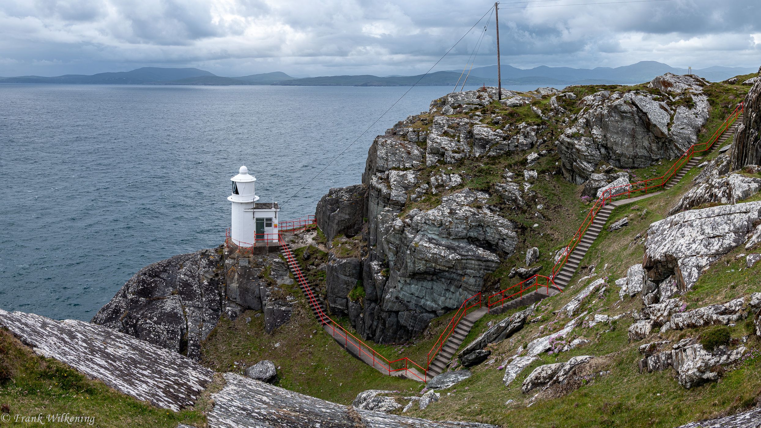 Sheep's Head Lighthouse, Ireland