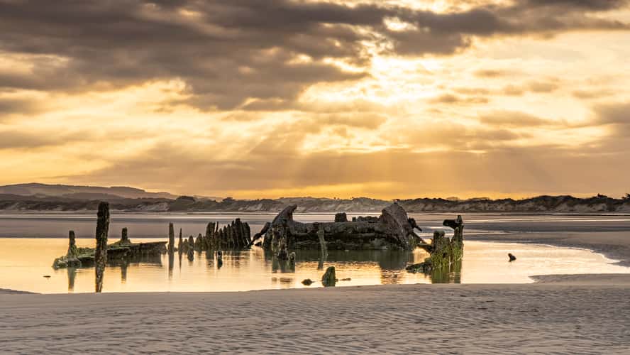 Shipwreck of Lord Grey