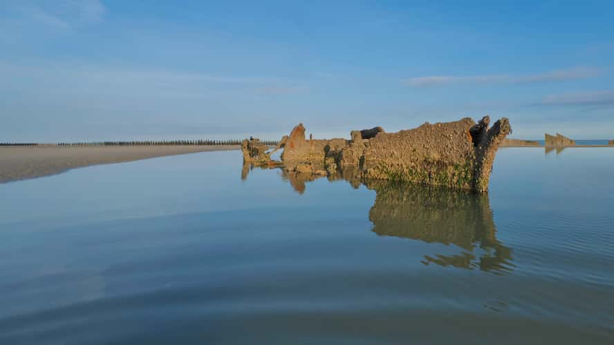 Shipwreck of Lord Grey