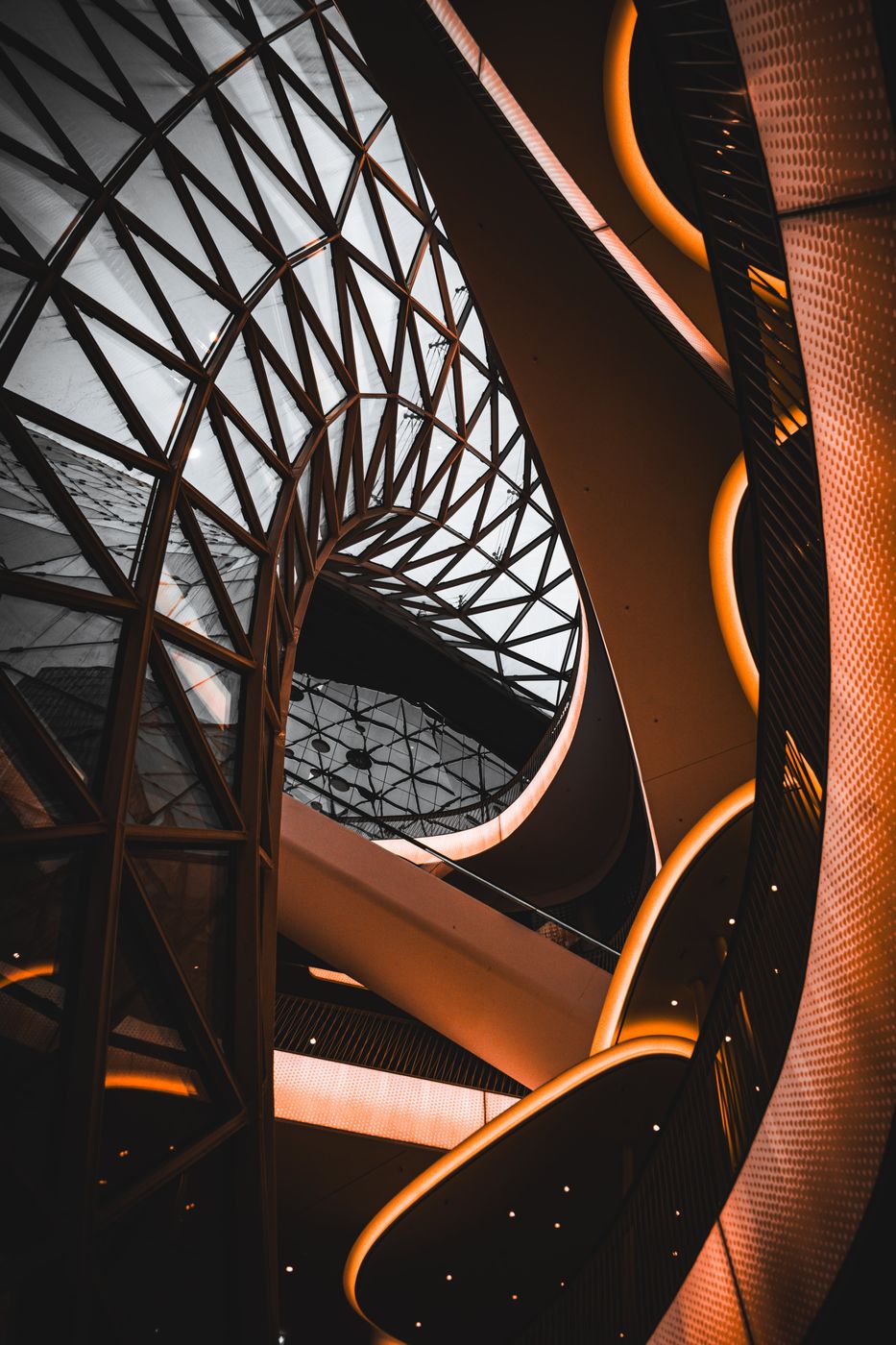 Shopping Center MyZeil, Frankfurt am Main, Germany