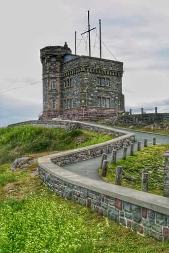 Cabot Tower, Signal Hill