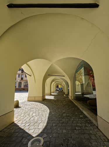 Sopron Orsolya tér