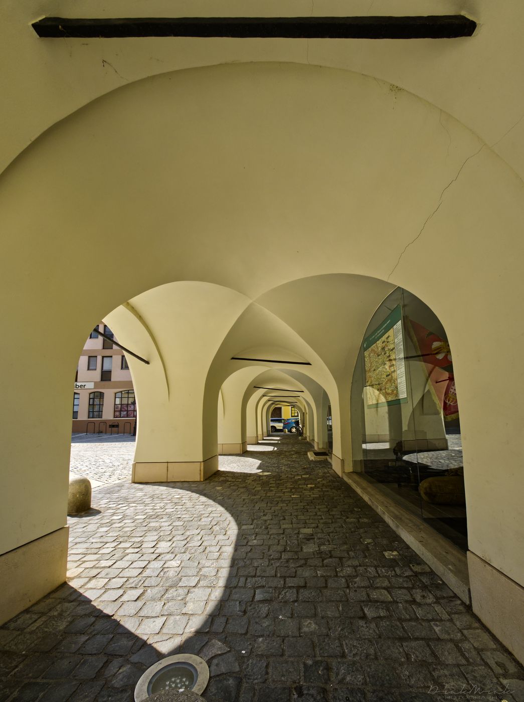 Sopron Orsolya tér, Hungary