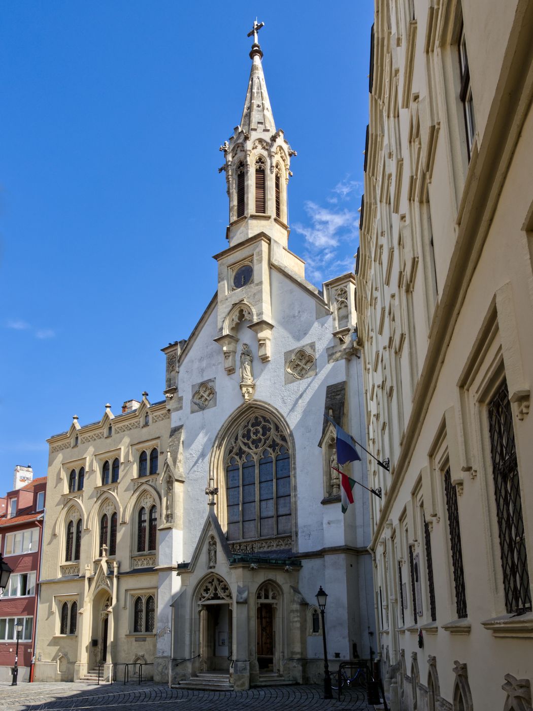 Sopron Orsolya tér, Hungary