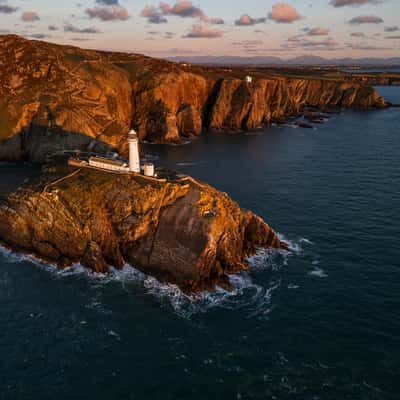 South Stack Lighthouse, United Kingdom