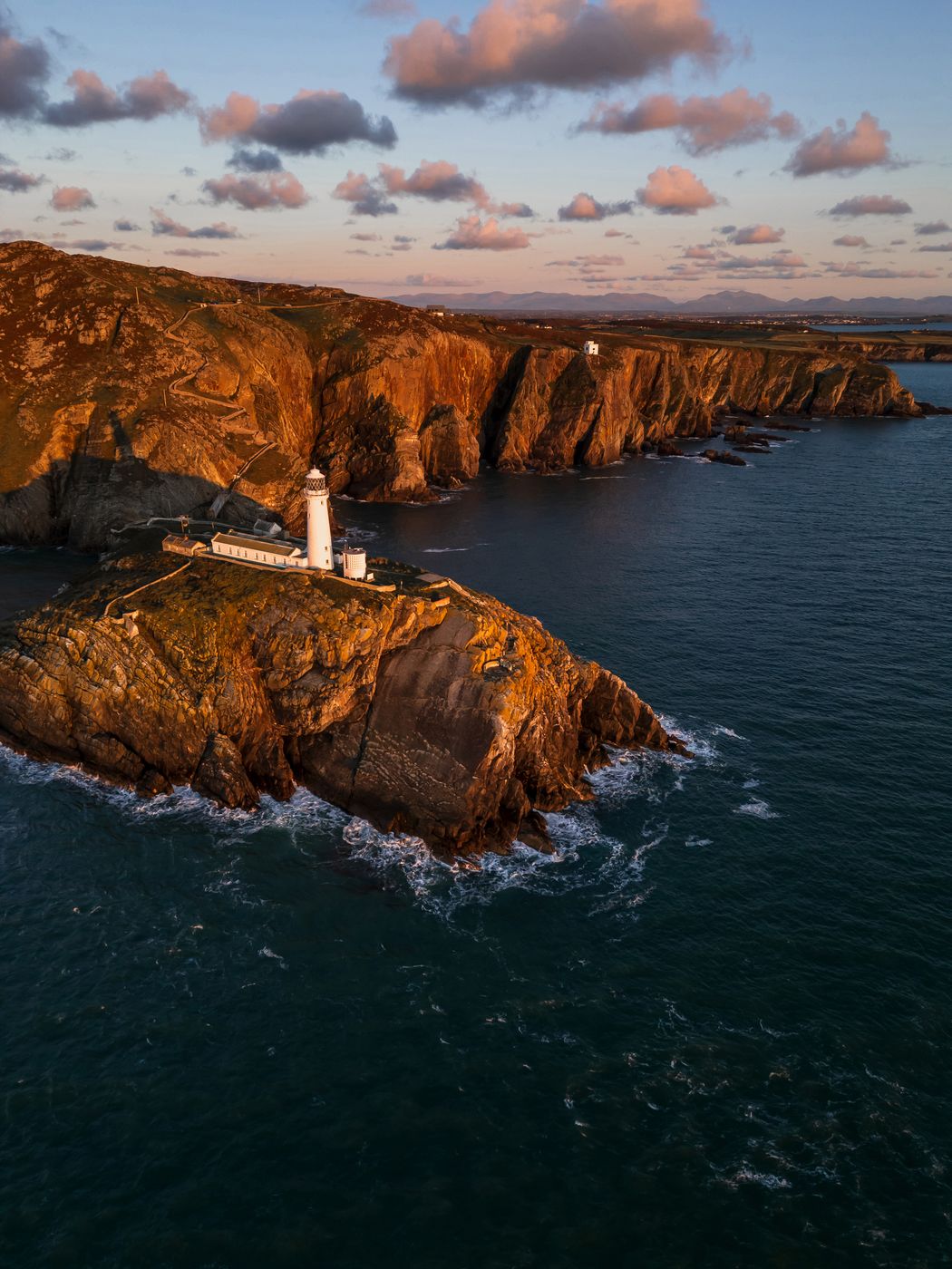 South Stack Lighthouse, United Kingdom