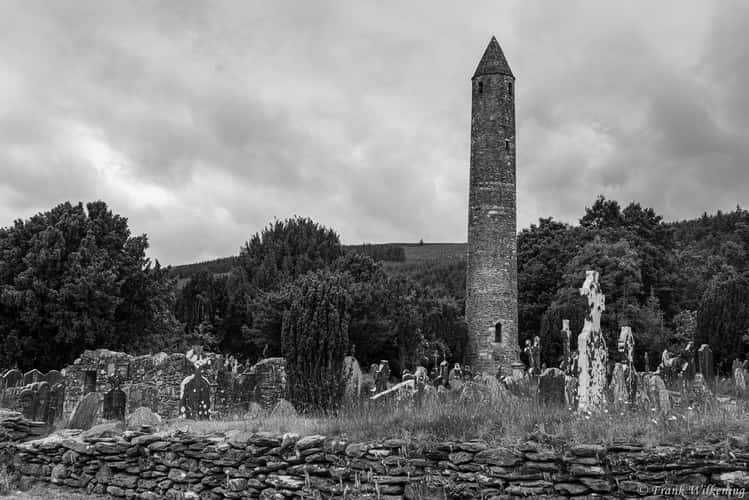St. Kevins Cross