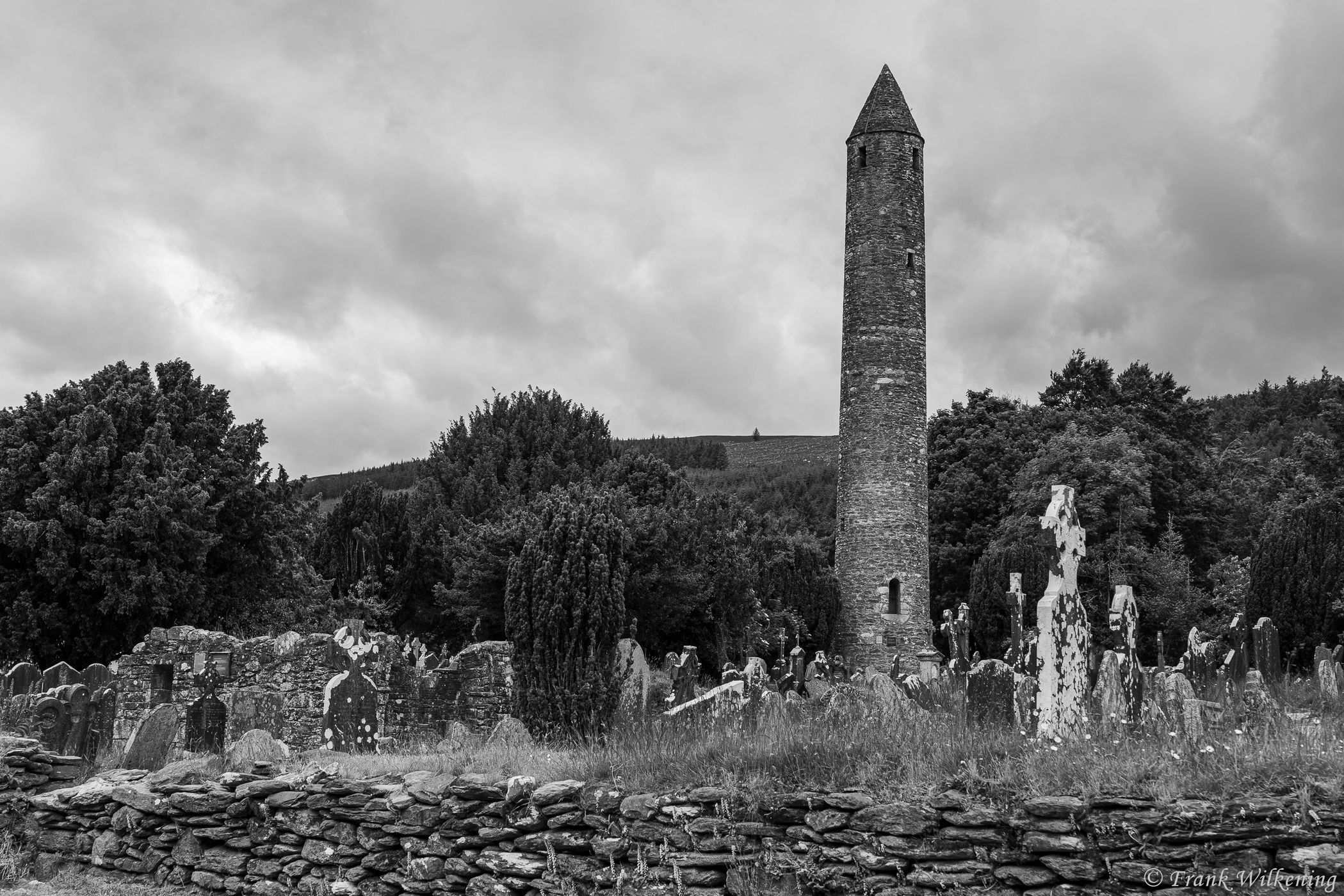 St. Kevins Cross, Ireland