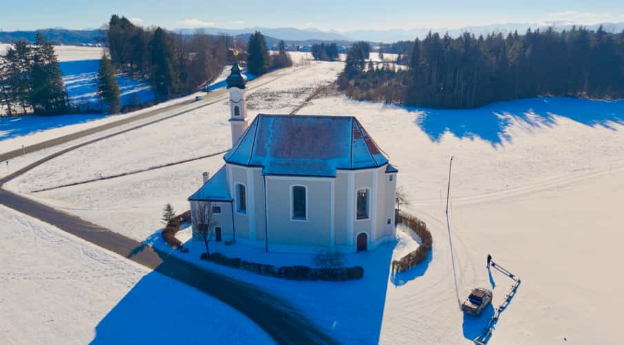 St. Leonhard Chapel