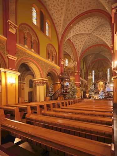 St. Martin's Church (Kościół św. Marcina) in Błażowa