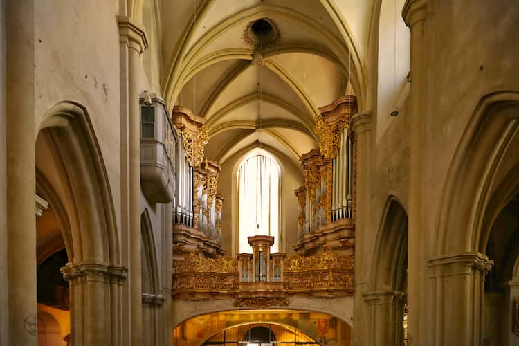St. Michael's Church (Michaelerkirche)
