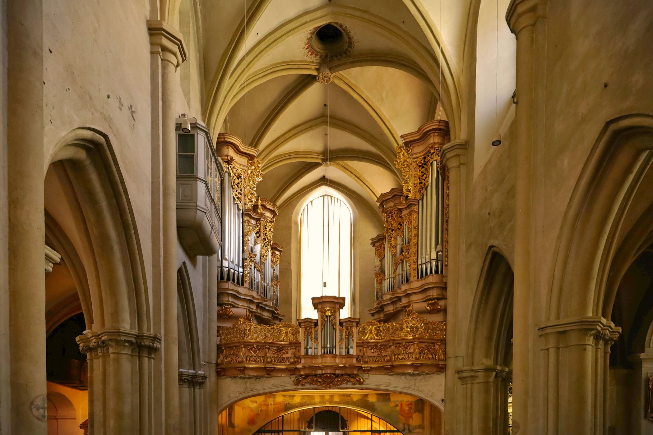 St. Michael's Church (Michaelerkirche), Austria