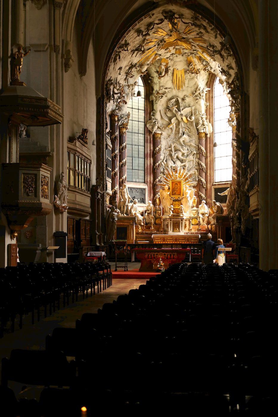 St. Michael's Church (Michaelerkirche), Austria
