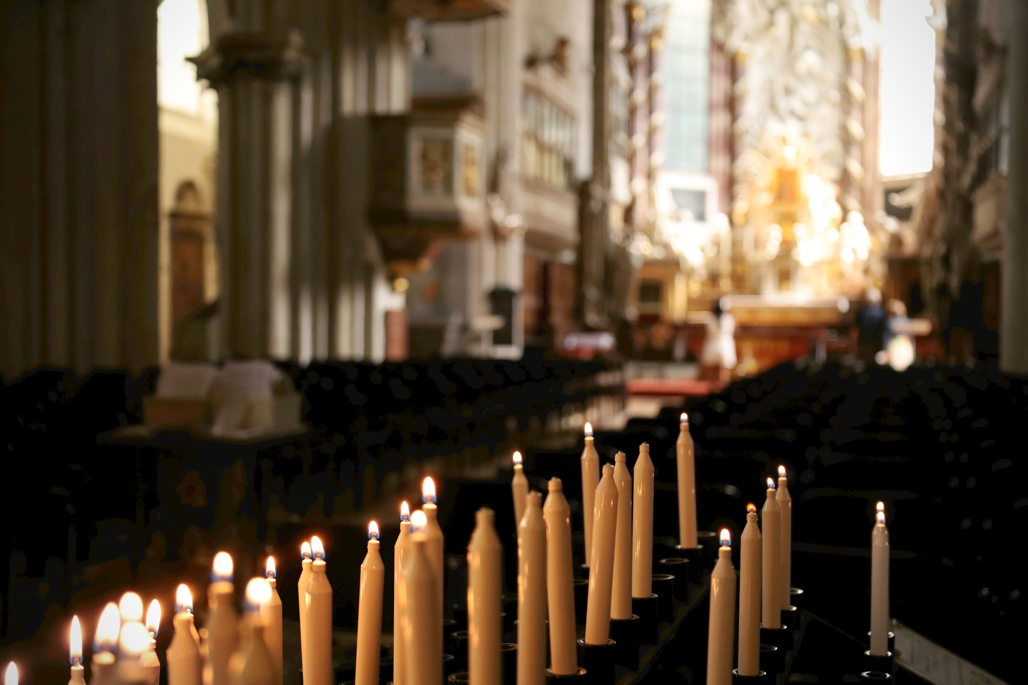 St. Michael's Church (Michaelerkirche), Austria