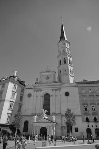 St. Michael's Church (Michaelerkirche)
