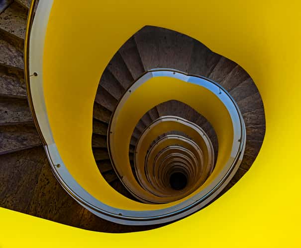 Staircase Mediapark, Cologne
