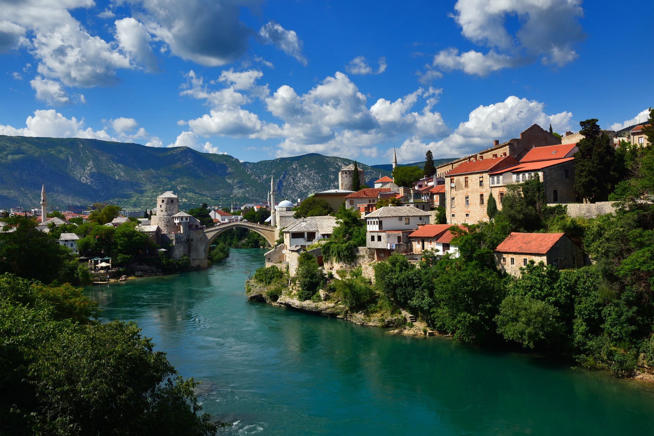 Stari Most, Bosnia and Herzegovina