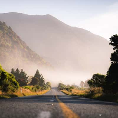 State Highway 6 West Coast, New Zealand