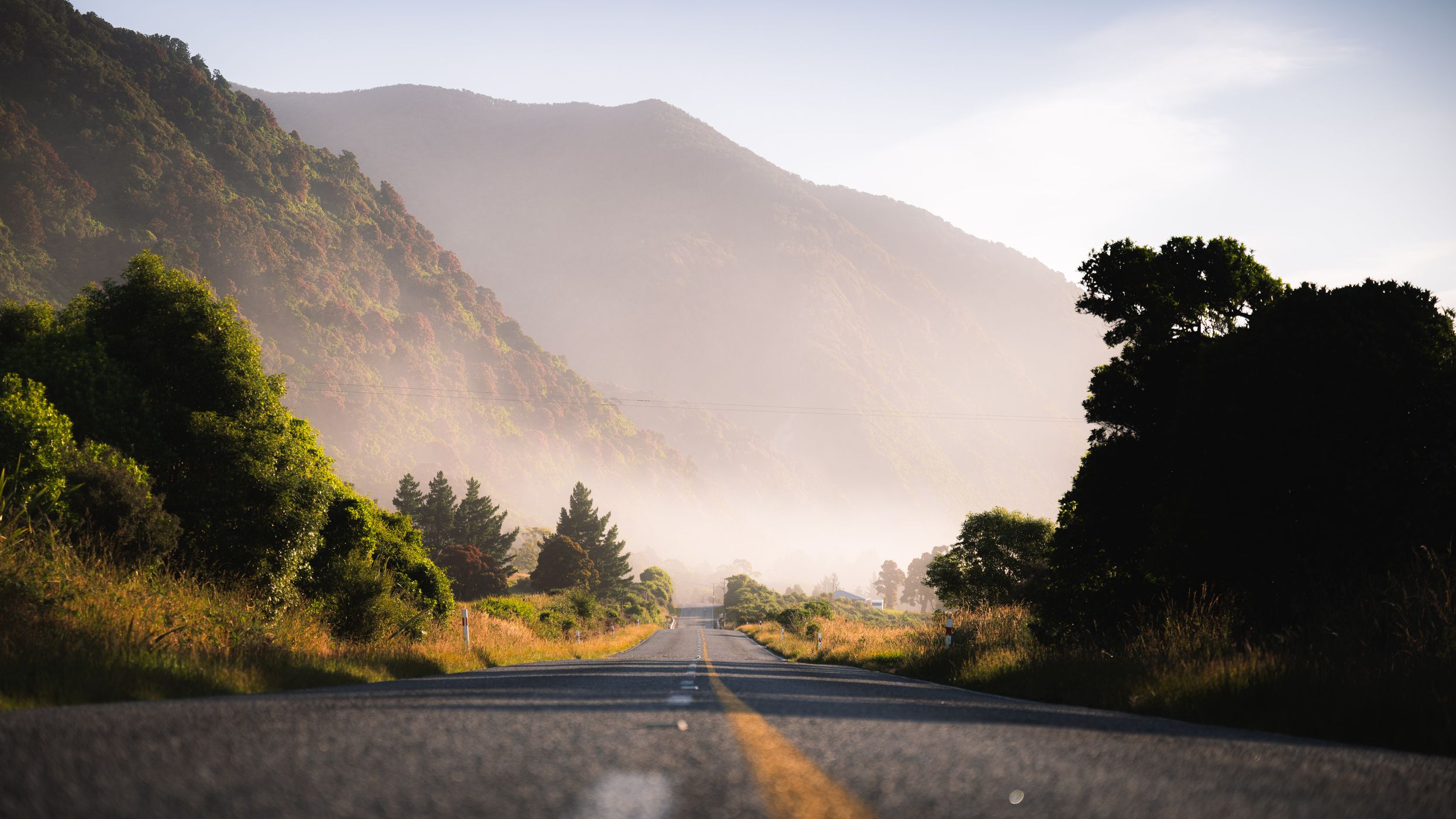 State Highway 6 West Coast, New Zealand