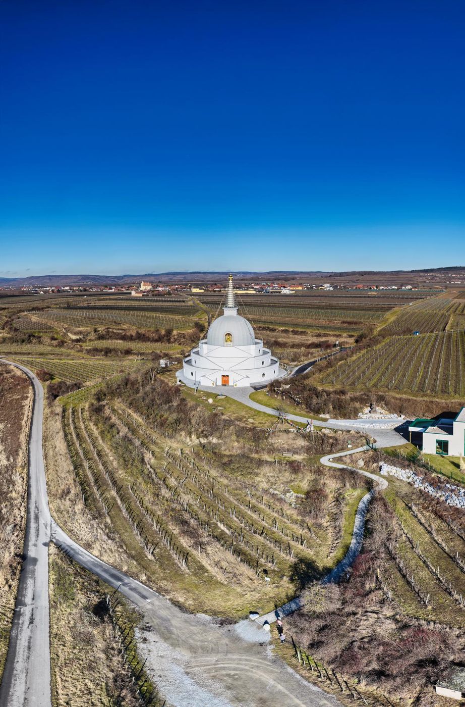 Stupa, Austria