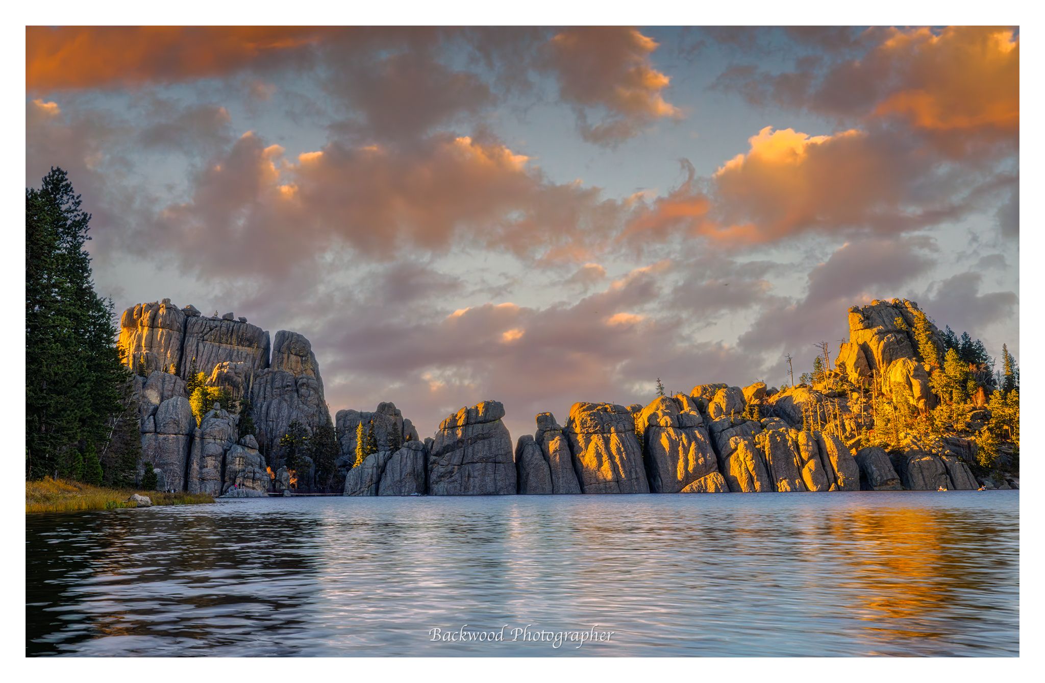 Sylvan Lake, USA