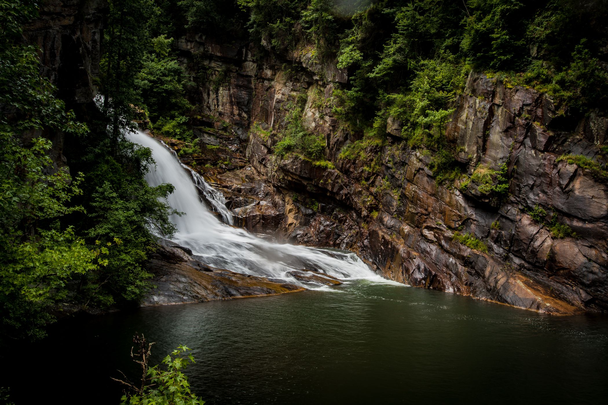 Tallulah, Gorge State Park, GA, USA