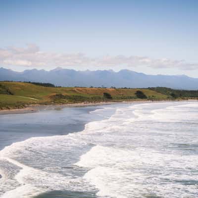 Tauranga Bay Beach View, New Zealand