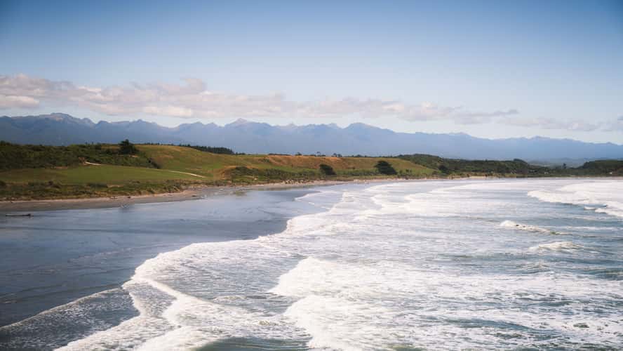 Tauranga Bay Beach View