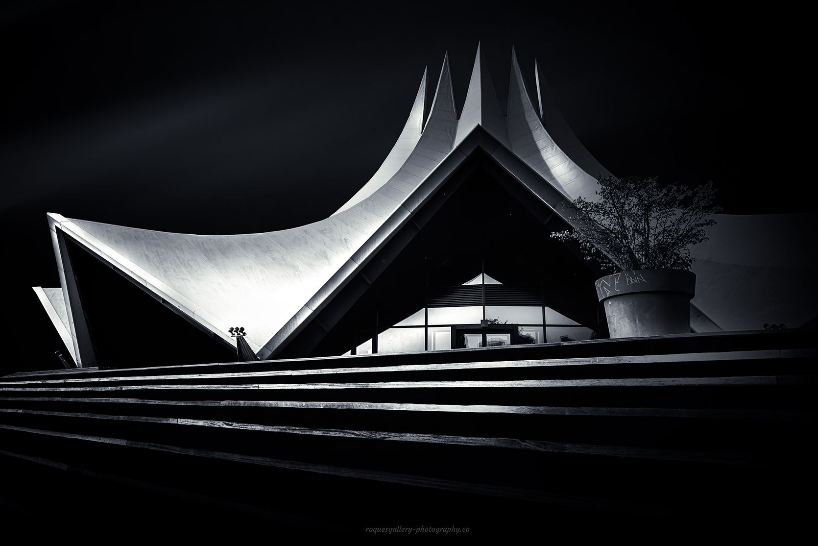 Tempodrom, Berlin, Germany