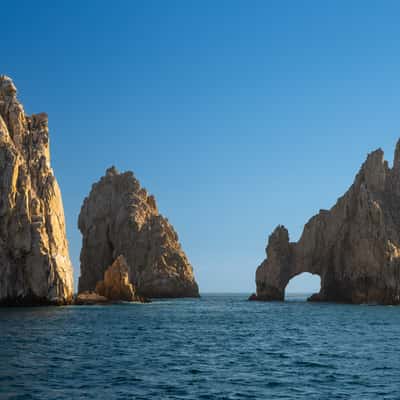 The arch, Mexico