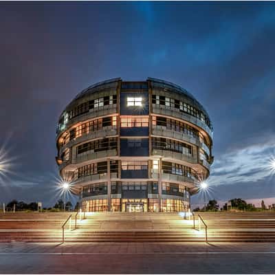 The Brain, Hanover, Germany