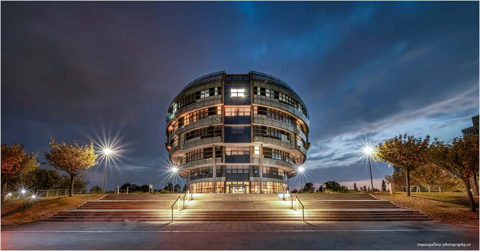 The Brain, Hanover