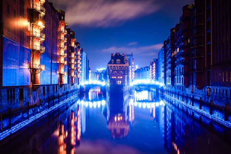 The Hamburg Warehouse City (UNESCO World Heritage Site), Hamburg