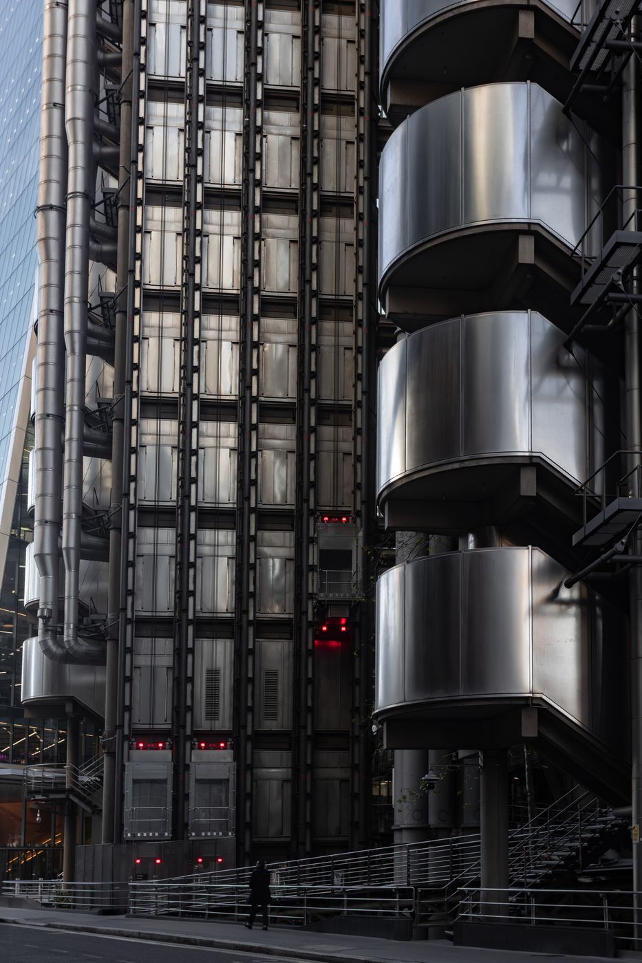 The Lloyds Building, London, United Kingdom