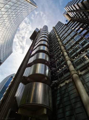 The Lloyds Building United Kingdom