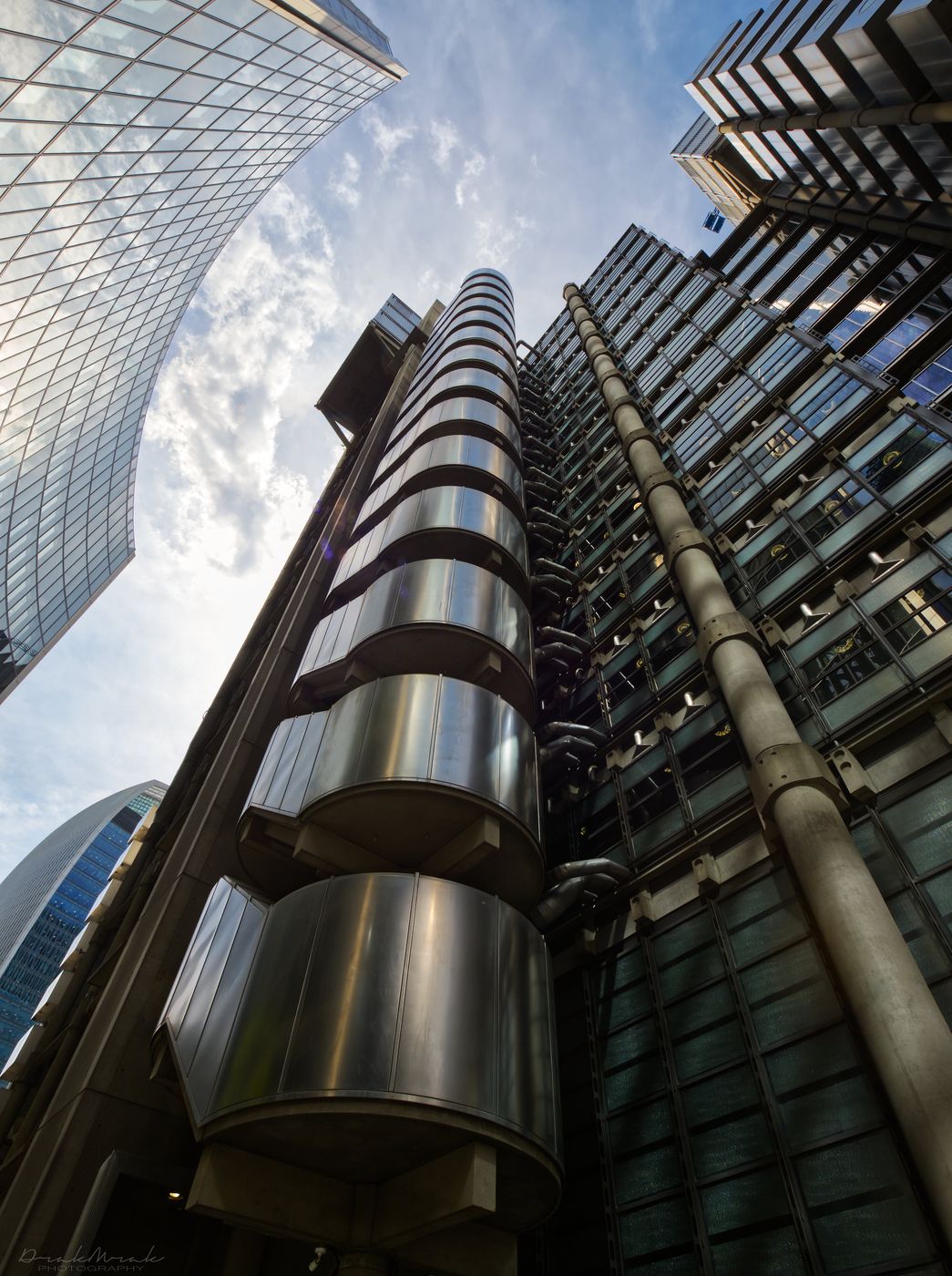 The Lloyds Building United Kingdom, United Kingdom