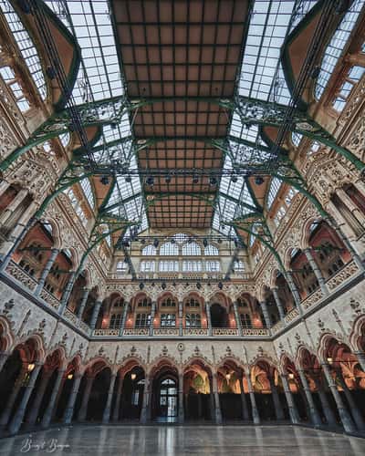 The Old Stock Exchange, Antwerp