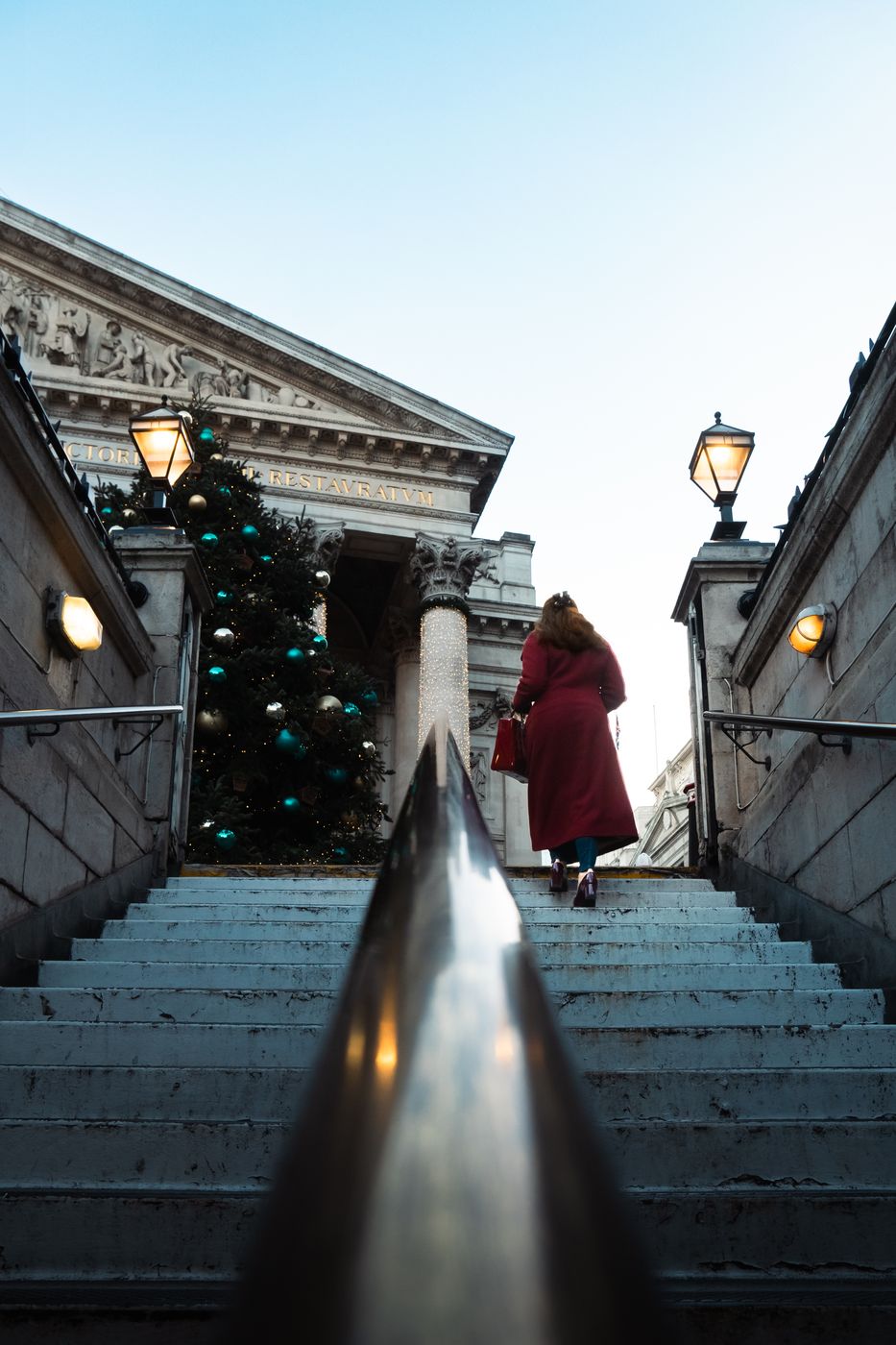 The Royal Exchange & Wellington Statue, United Kingdom