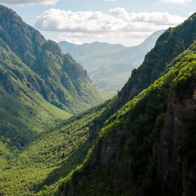Theth Valley, Albania