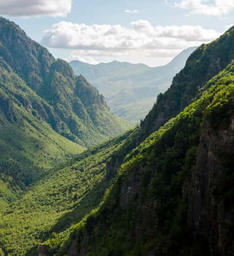 Theth Valley