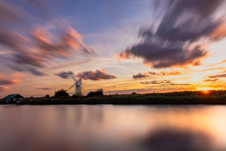 Thurne Mill