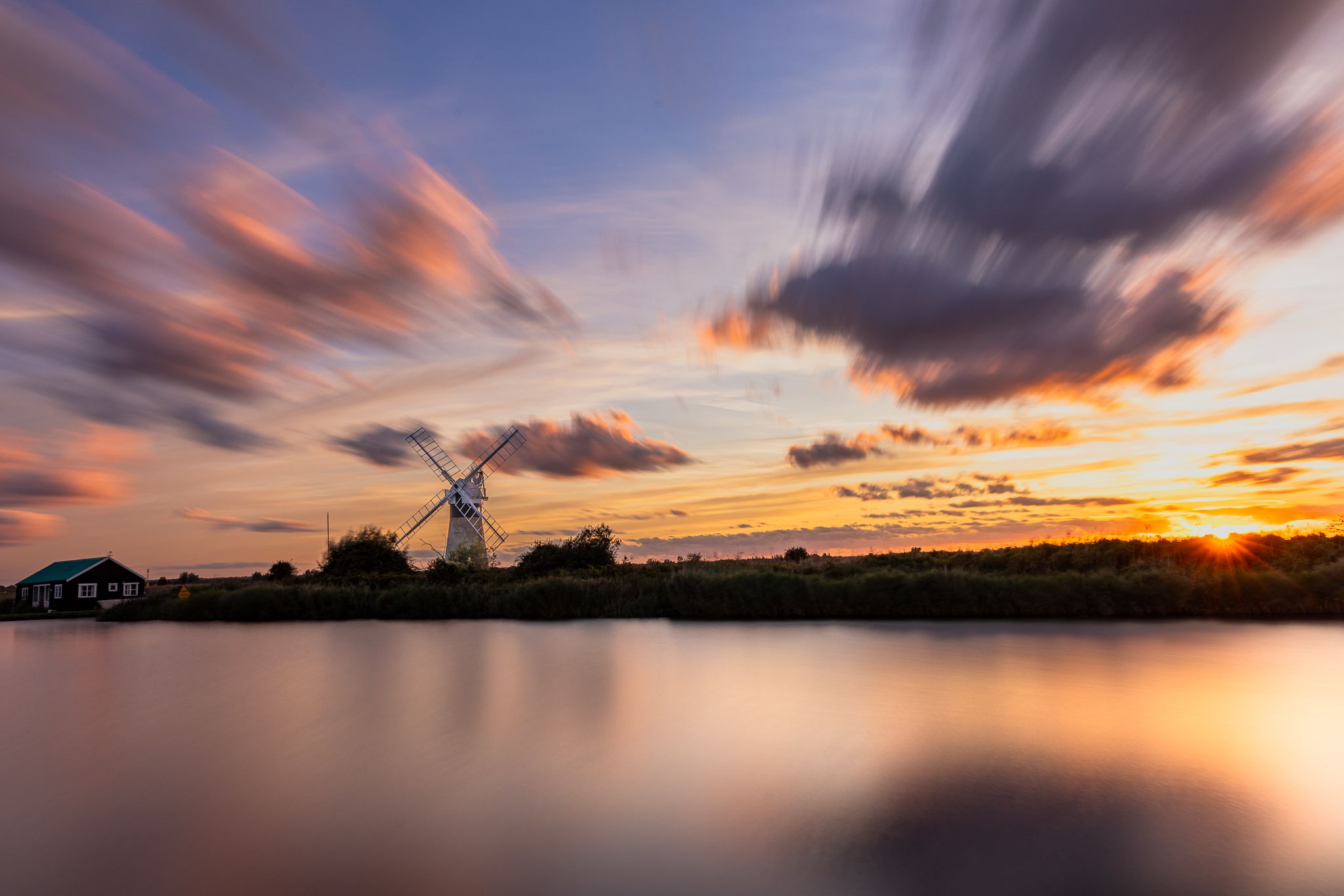 Thurne Mill, United Kingdom