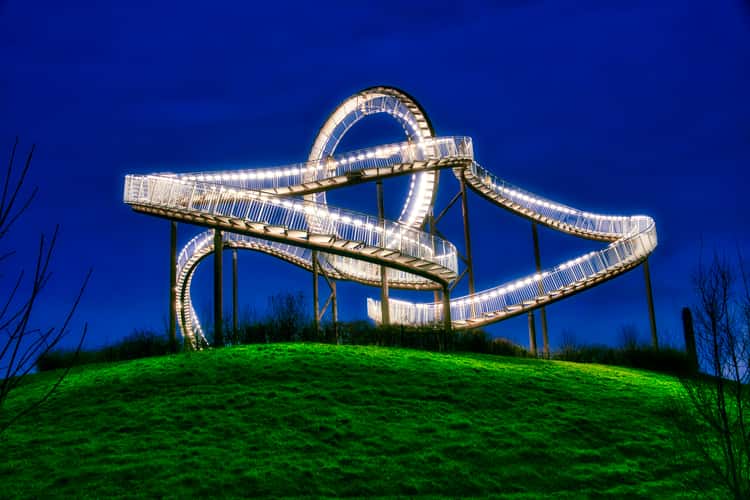 Tiger & Turtle, Duisburg