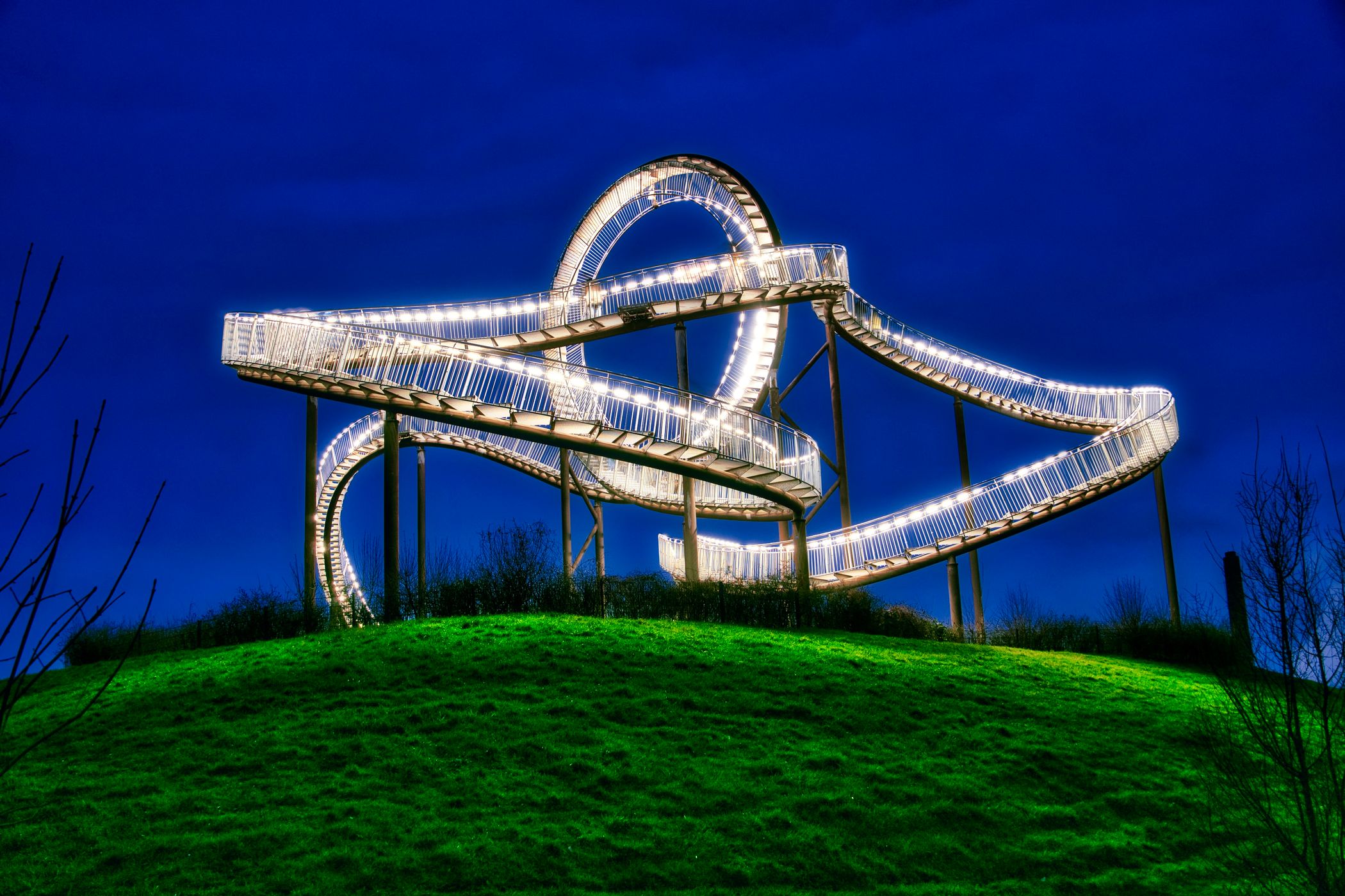 Tiger & Turtle, Duisburg, Germany