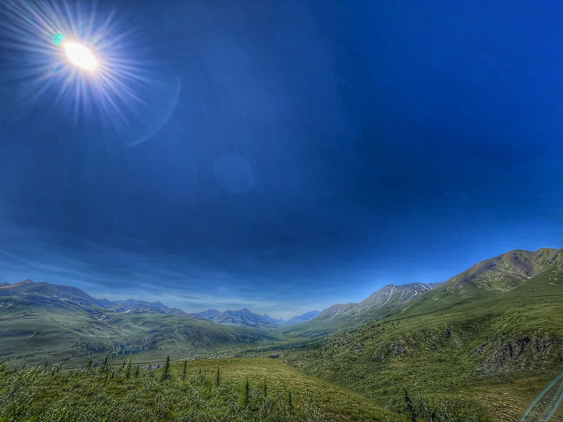 Tombstone Range, Dempster Highway, YK, Canada, Canada