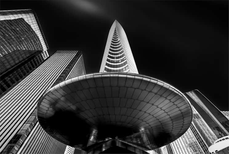 Tour EDF La Défense Paris