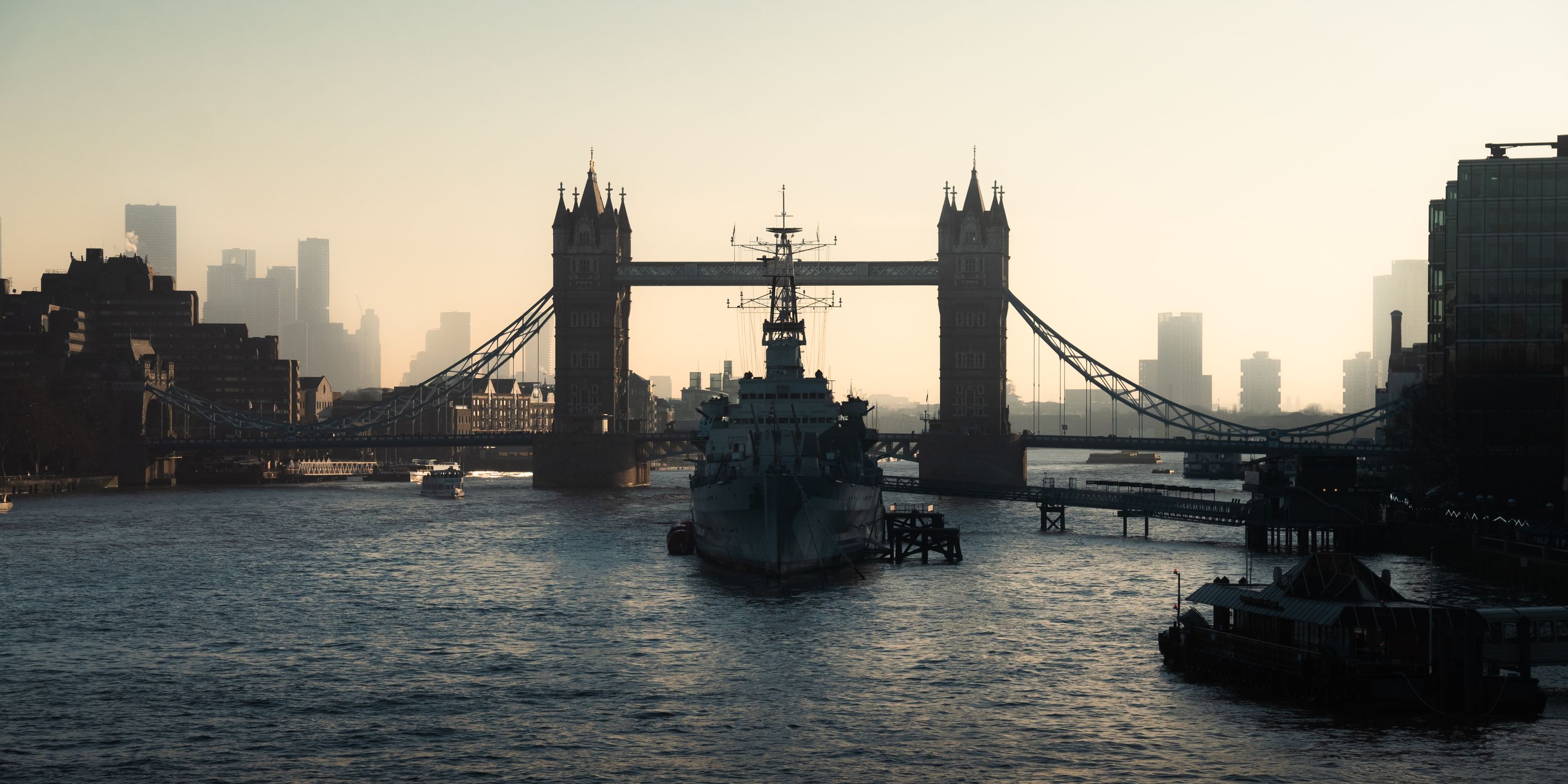 Tower Bridge, United Kingdom