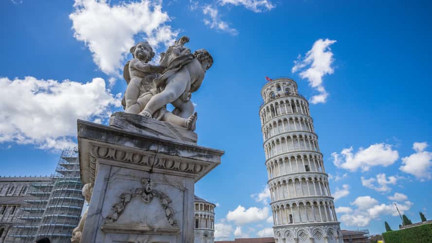 Tower of Pisa