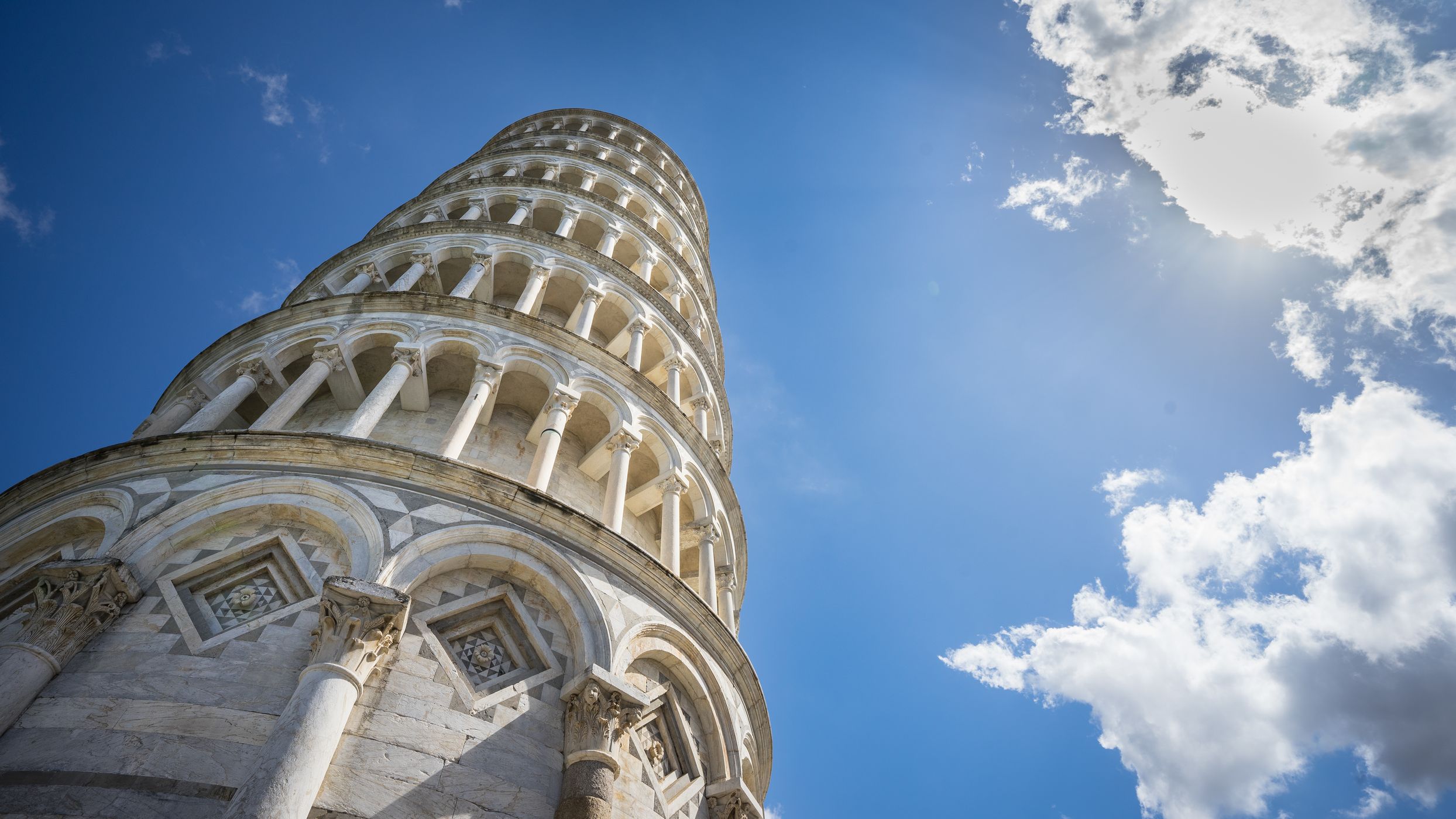 Tower of Pisa, Italy