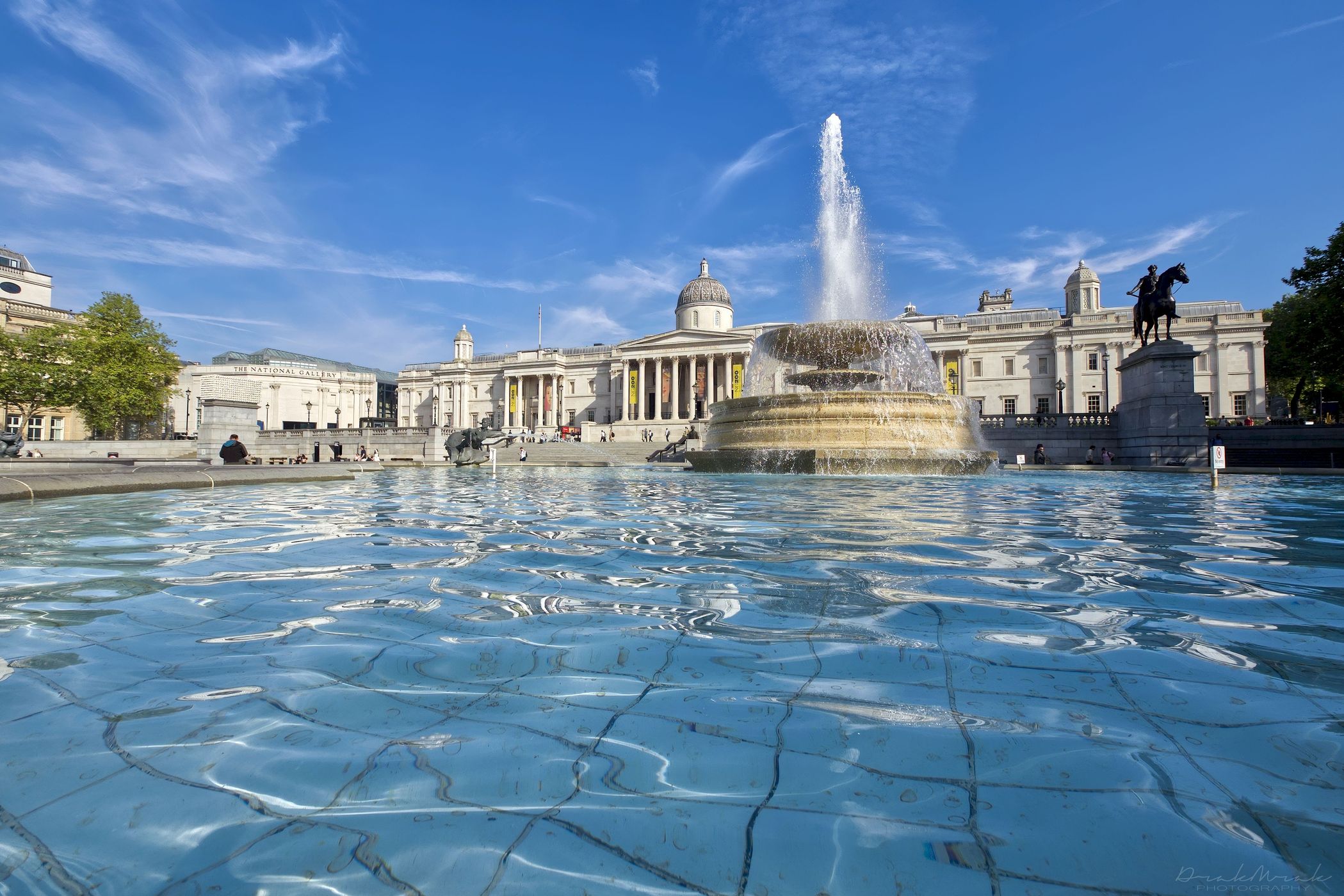 Trafalgar Square, London, United Kingdom